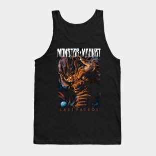 MONSTER MAGNET BAND Tank Top